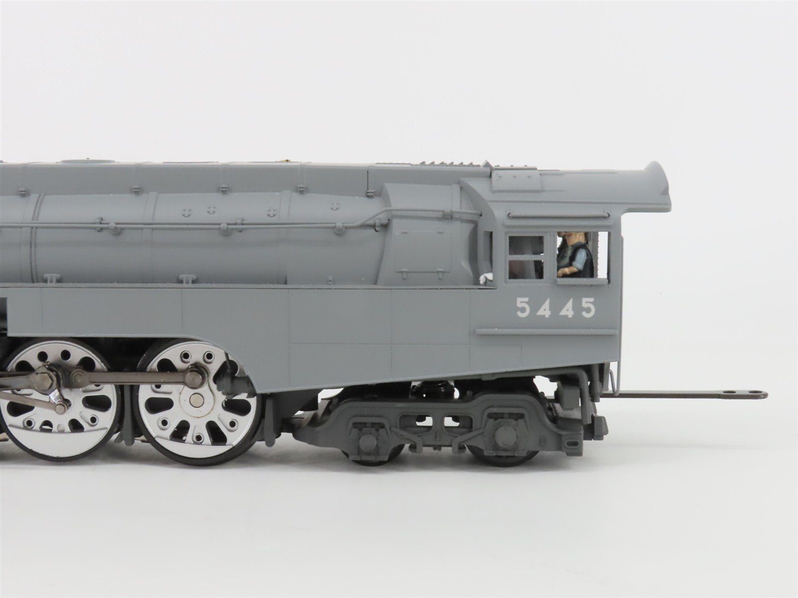 O Gauge 3-Rail MTH 20-3045-1 NYC 4-8-4 Dreyfuss Steam Loco #5445 DOES NOT RUN