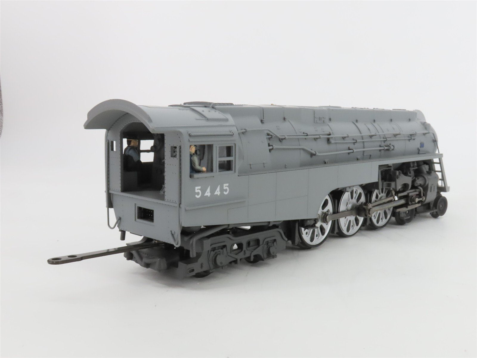 O Gauge 3-Rail MTH 20-3045-1 NYC 4-8-4 Dreyfuss Steam Loco #5445 DOES NOT RUN