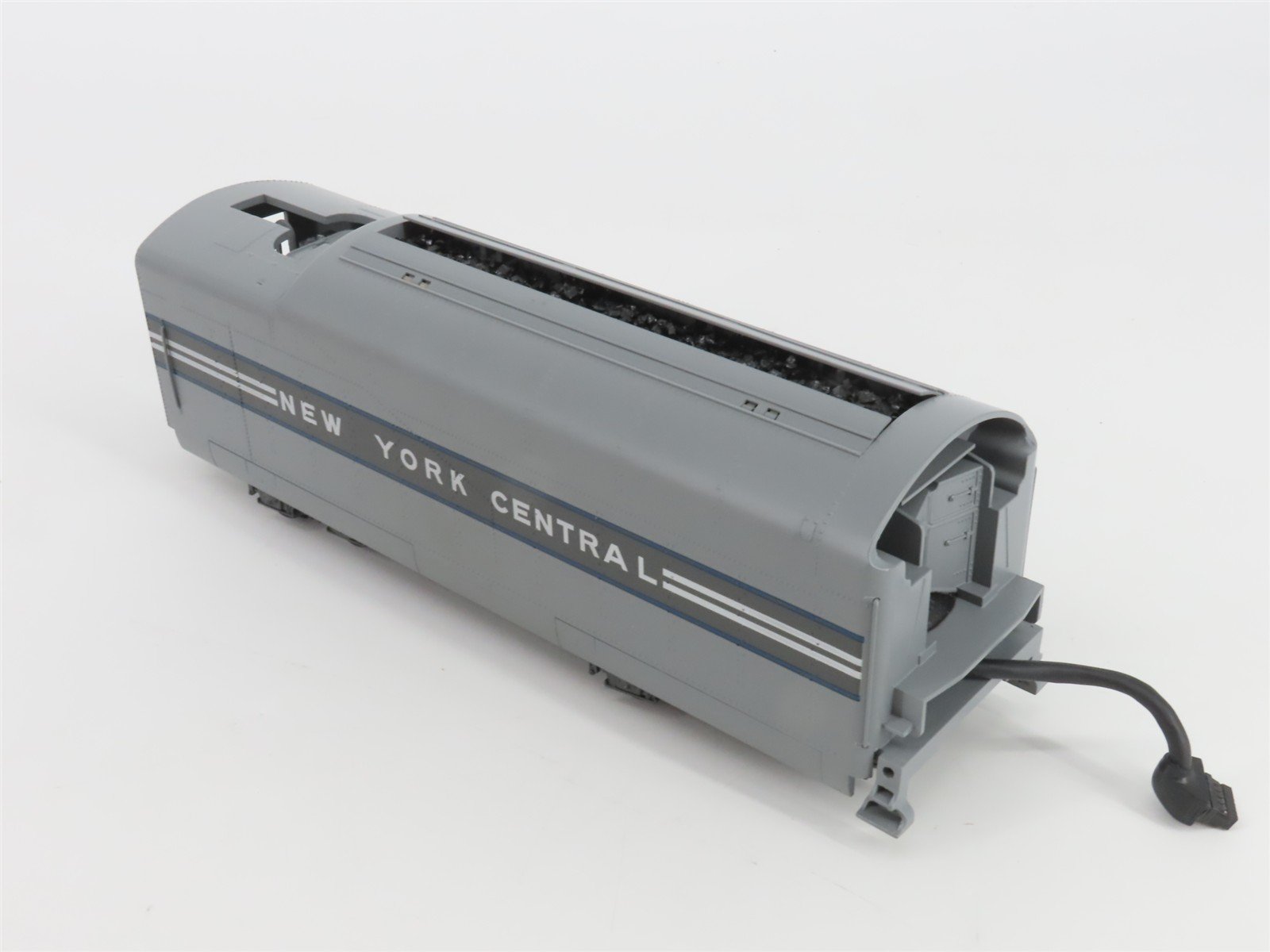 O Gauge 3-Rail MTH 20-3045-1 NYC 4-8-4 Dreyfuss Steam Loco #5445 DOES NOT RUN