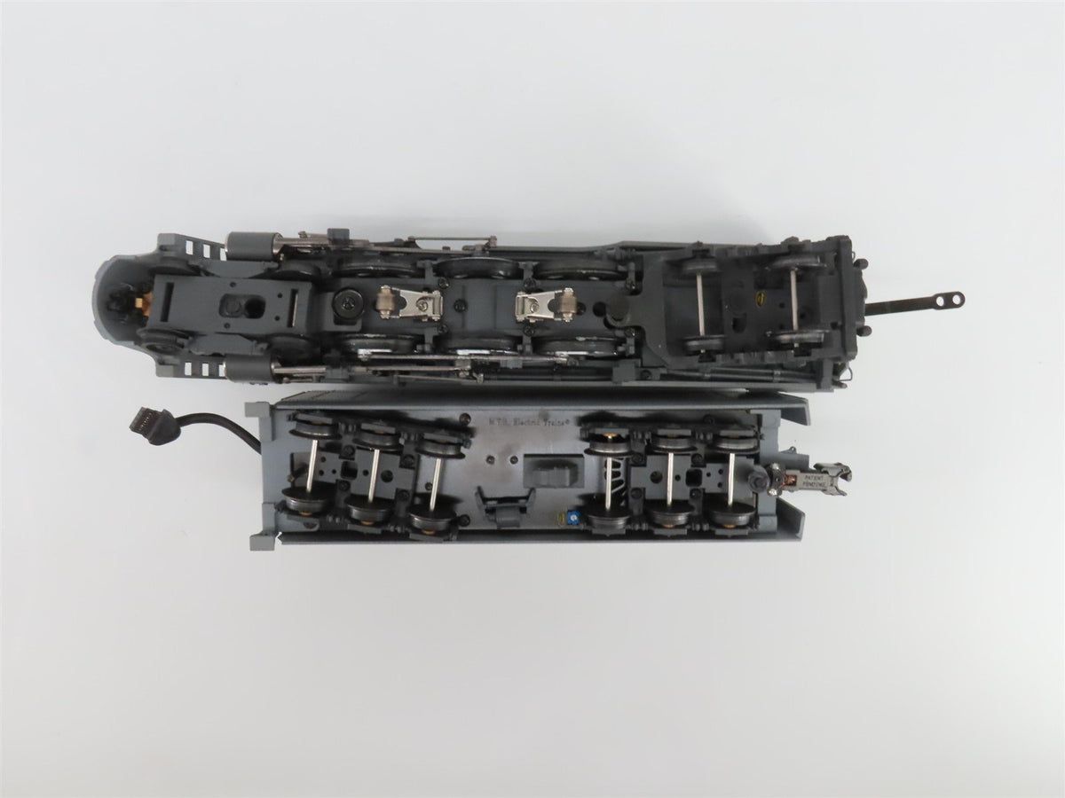 O Gauge 3-Rail MTH 20-3045-1 NYC 4-8-4 Dreyfuss Steam Loco #5445 DOES NOT RUN