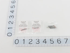 HO Scale Logic Rail Technologies #GCP Grade Crossing Pro + 2 Photocells