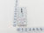 HO Scale Tomar Industries H-866 Brass 3/3 Vertical Signal