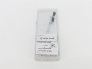 HO Scale Tomar Industries H-866 Brass 3/3 Vertical Signal