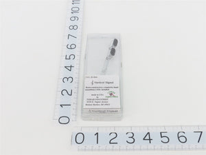 HO Scale Tomar Industries H-866 Brass 3/3 Vertical Signal