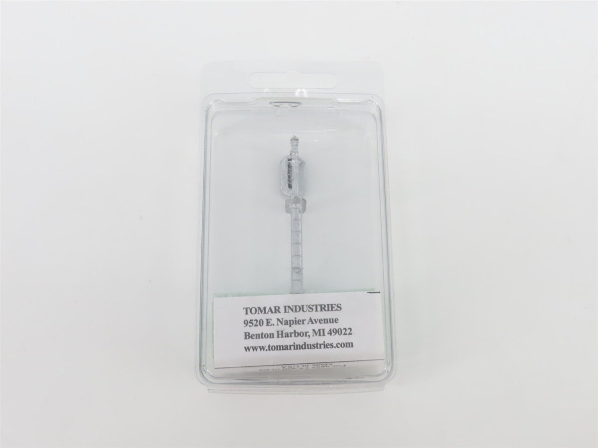 HO Scale Tomar Industries H-856 Brass Three Light Vertical Signal