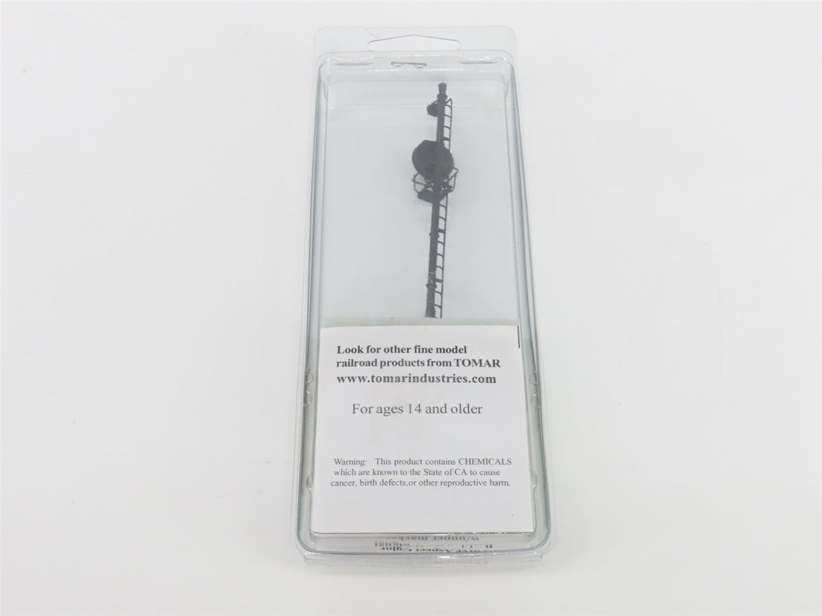 HO Scale Tomar Industries H-881 Brass Three Aspect Color Position B&amp;O Signal