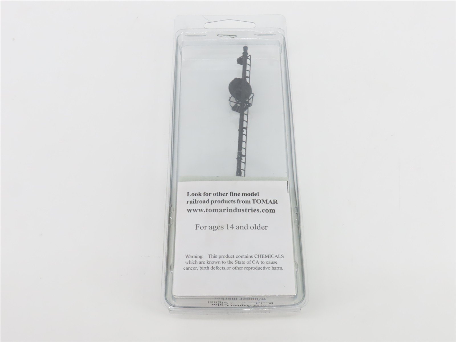 HO Scale Tomar Industries H-881 Brass Three Aspect Color Position B&O Signal