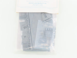 HO 1/87 Scale Grandt Line Gold Belt Kit #5908 Corrugated Iron Warehouse