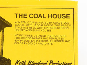 O 1/48 Scale Keith Blanchard Craftsman Kit 