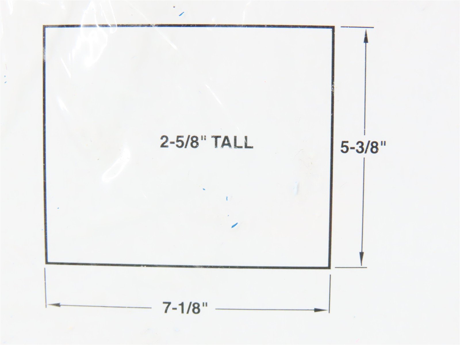 HO 1/87 Scale Walthers Cornerstone 933-3465 Glover Park Hardware Store