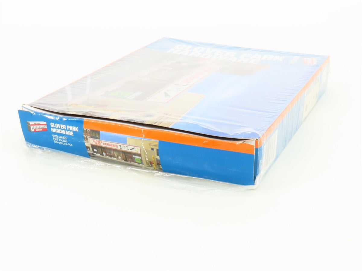 HO 1/87 Scale Walthers Cornerstone 933-3465 Glover Park Hardware Store