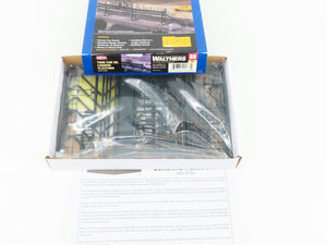 HO 1/87 Scale Walthers Cornerstone 933-3104 Tank Car Oil Loading Platform