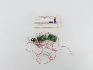 O 1/48 Scale Dallee Electronics #682 Automatic Back-N-Forth for AC Track Power