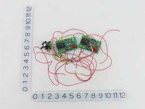 O 1/48 Scale Dallee Electronics #682 Automatic Back-N-Forth for AC Track Power
