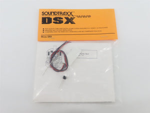 HO 1/87 Scale Soundtraxx DSX 824211 SP GS-4 Decoder