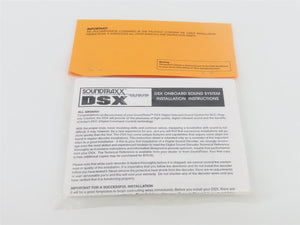 HO 1/87 Scale Soundtraxx DSX 824211 SP GS-4 Decoder