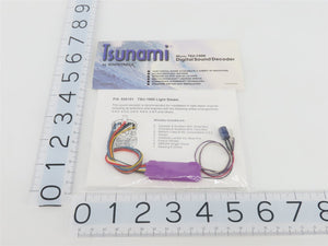 HO 1/87 Scale Soundtraxx Tsunami TSU-1000 DCC Sound Decoder Heavy Steam
