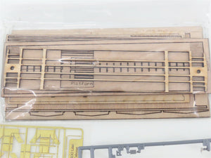 HO Scale Mullet River Kit #203011 SOO Line 34' Caboose