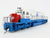 HO Scale Athearn/Whistle Shop SP Olympic SD40 Diesel #7347 Pro Custom UNPOWERED