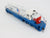 HO Scale Athearn/Whistle Shop SP Olympic SD40 Diesel #7347 Pro Custom UNPOWERED