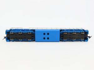 HO Scale Athearn/Whistle Shop SP Olympic SD40 Diesel #7347 Pro Custom UNPOWERED