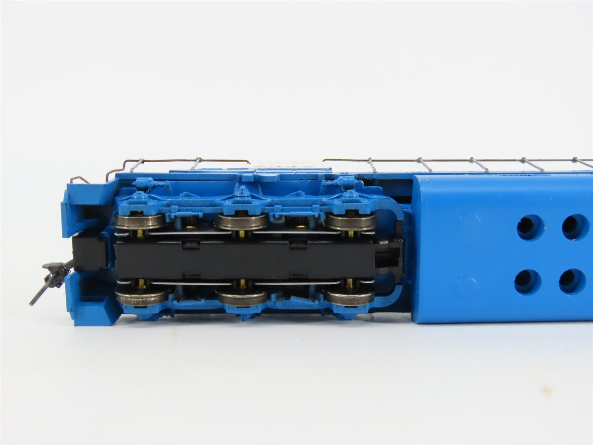 HO Scale Athearn/Whistle Shop SP Olympic SD40 Diesel #7347 Pro Custom UNPOWERED