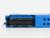 HO Scale Athearn/Whistle Shop SP Olympic SD40 Diesel #7347 Pro Custom UNPOWERED