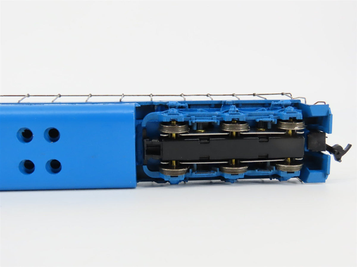 HO Scale Athearn/Whistle Shop SP Olympic SD40 Diesel #7347 Pro Custom UNPOWERED