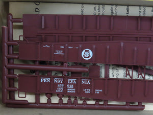 HO Scale E&B Valley Kit #9003 PRR Pennsylvania Railroad 65' Gondola #439048
