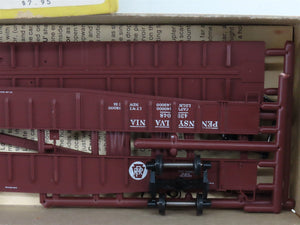 HO Scale E&B Valley Kit #9003 PRR Pennsylvania Railroad 65' Gondola #439048