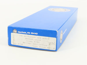 HO Scale Bethlehem Car Works, Inc. Kit #440 PRR Pennsylvania RPO Passenger Car