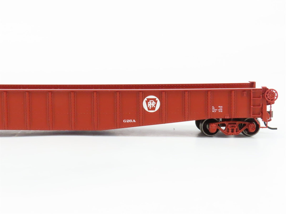HO Scale Athearn 93636 PRR Pennsylvania Railroad 65&#39; Mill Gondola #440703