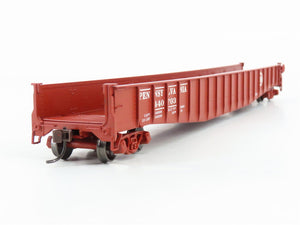 HO Scale Athearn 93636 PRR Pennsylvania Railroad 65' Mill Gondola #440703