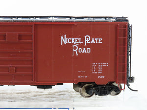 HO Branchline Blueprint Series 116071 NKP Nickel Plate Road 40' Box Car #5031