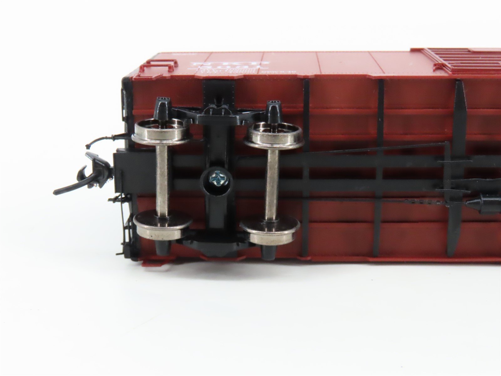 HO Branchline Blueprint Series 116071 NKP Nickel Plate Road 40' Box Car #5031