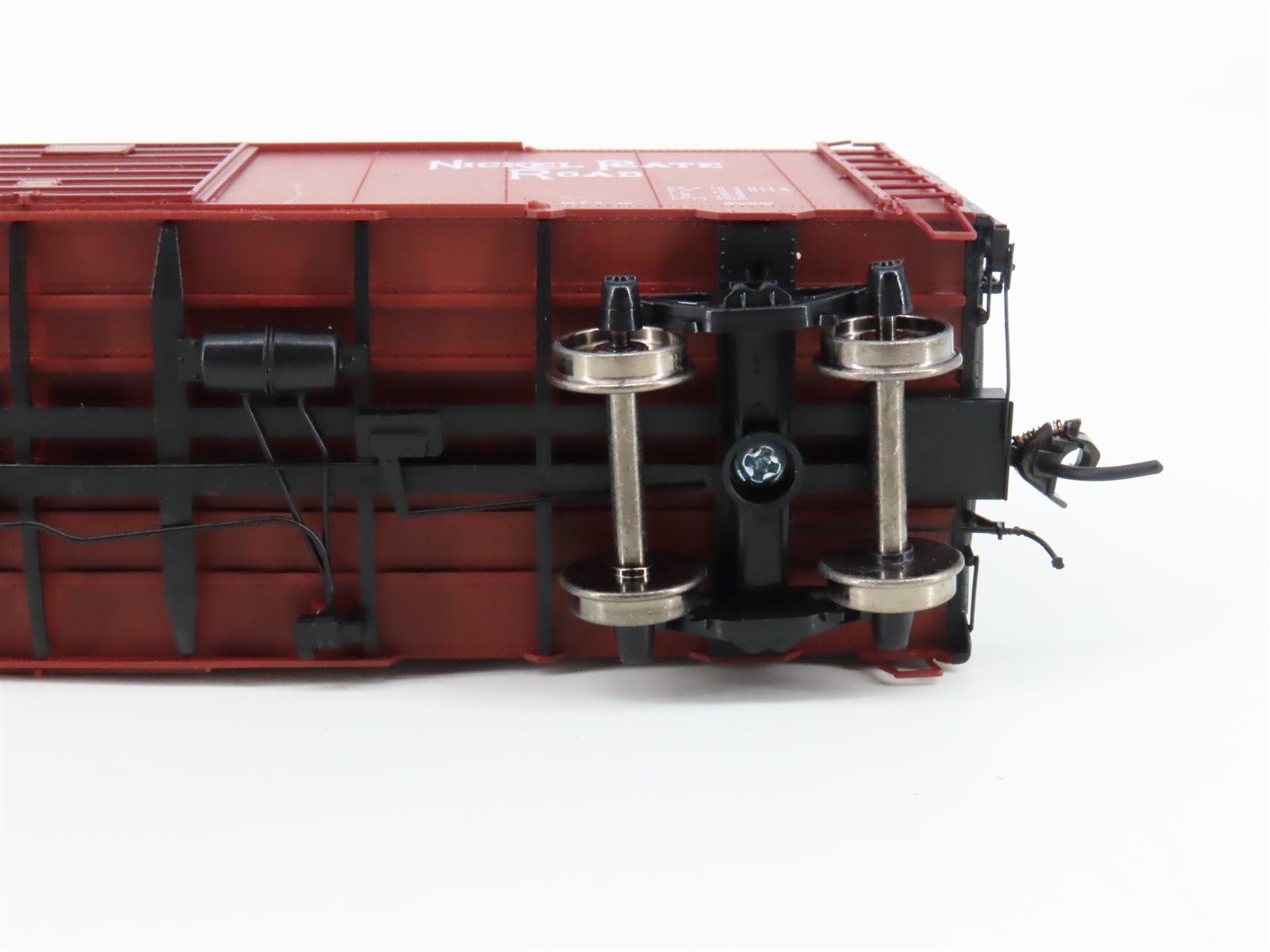 HO Branchline Blueprint Series 116071 NKP Nickel Plate Road 40' Box Car #5031