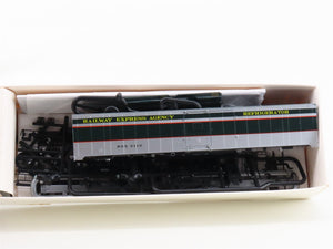 HO Branchline Blueprint Series Kit 2504 REX Railway Express Agency Reefer #6116