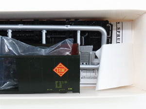 HO Branchline Blueprint Series Kit 1610 TP&W Toledo Peoria & Western Box Car 628
