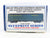 HO Branchline Blueprint Series Kit 2501 REX Railway Express Agency Reefer #6106
