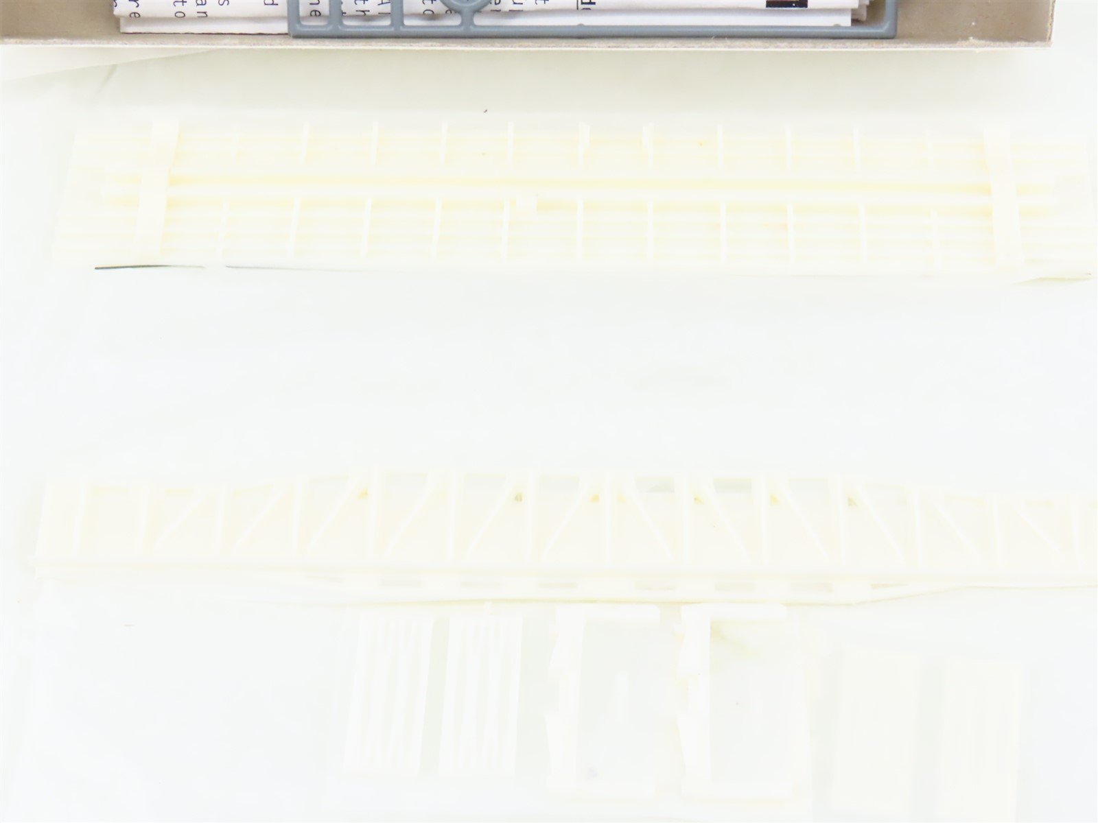 HO Scale Funaro & Camerlengo Kit 6150-6154 ATSF/PRR/N&W/RI/NYC Emergency Gondola