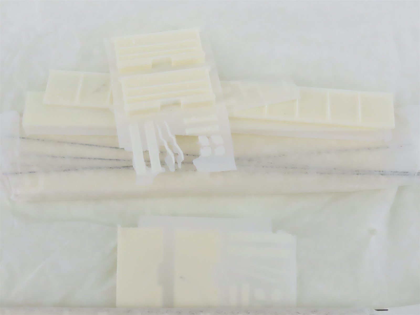 HO Scale Funaro & Camerlengo Kit 6530 PRR Pennsylvania Railroad 38' Gondola