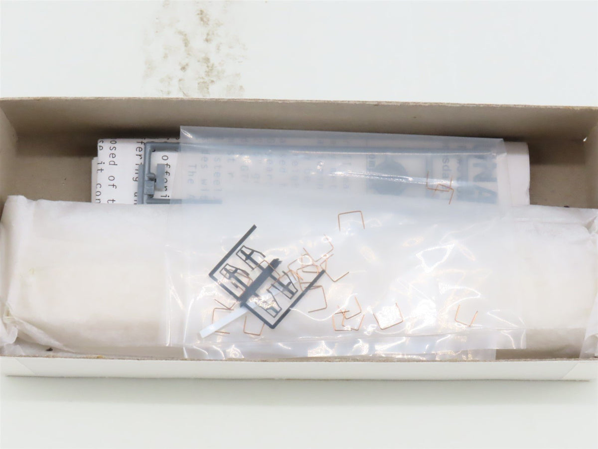 HO Scale Funaro &amp; Camerlengo Kit 6150-6154 ATSF/PRR/N&amp;W/RI/NYC Emergency Gondola