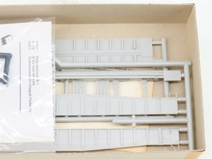 HO Scale Eastern Car Works Kit #3000 Undecorated 65' Mill Gondola