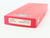 HO Scale Eastern Car Works Kit #1141 Undecorated Coach Passenger Car