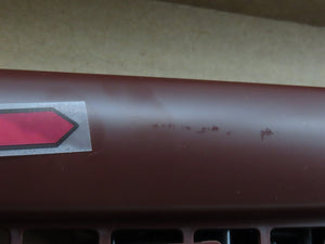 HO Scale Eastern Car Works Kit #1141 Undecorated Coach Passenger Car