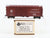 HO Scale Sunshine Models #10.8 PRR Pennsylvania Automobile Box Car #81682 Custom