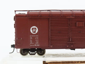 HO Scale Sunshine Models #10.8 PRR Pennsylvania Automobile Box Car #81682 Custom