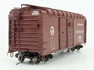 HO Scale Sunshine Models #10.8 PRR Pennsylvania Automobile Box Car #81682 Custom