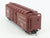 HO Scale Sunshine Models #10.8 PRR Pennsylvania Automobile Box Car #81682 Custom