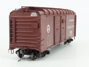 HO Scale Sunshine Models #10.8 PRR Pennsylvania Automobile Box Car #81682 Custom